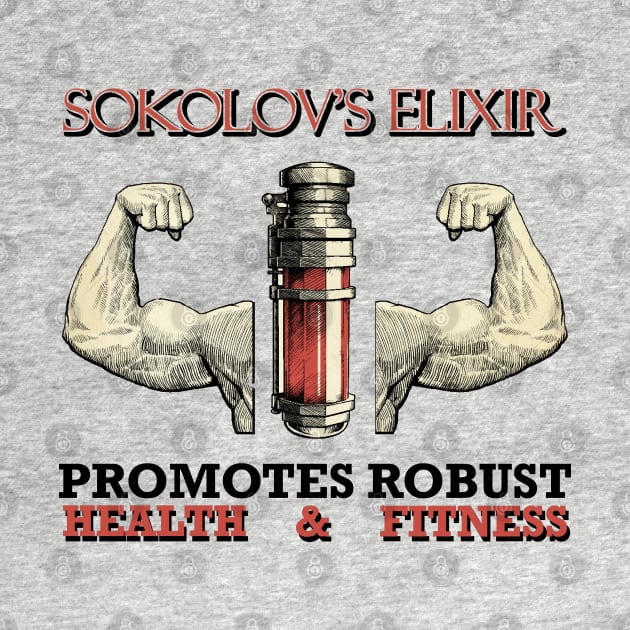 Sokolov's Elixir by Anguru